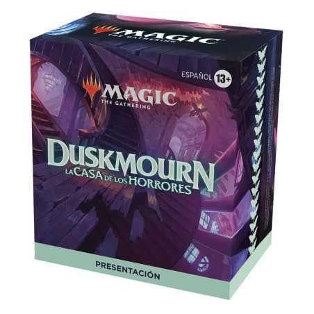 [ESPAÑOL] Magic The Gathering: Duskmourn House Of Horror Presentación