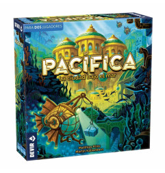 Pacífica: La ciudad bajo el mar