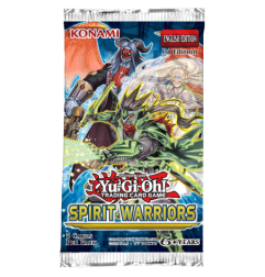TCG Yu-Gi-Oh! Spirit Warriors