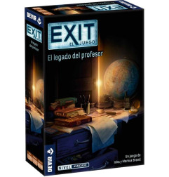 Exit El Juego: El legado del profesor