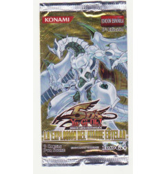 JCC Yu-Gi-Oh! La explosión del ataque estelar