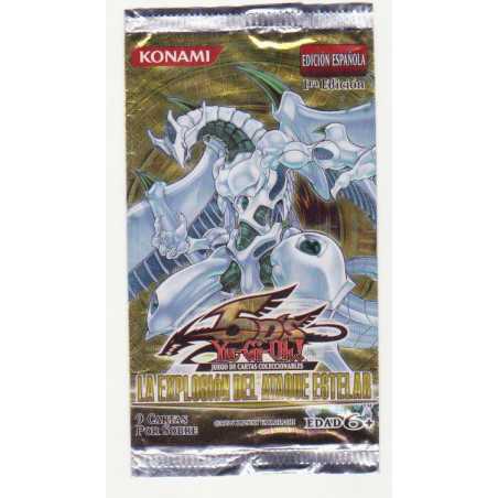 JCC Yu-Gi-Oh! La explosión del ataque estelar