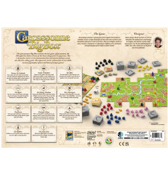 Carcassonne Big Box