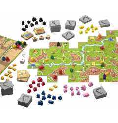 Carcassonne Big Box