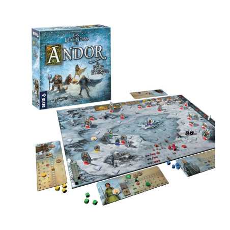 Las Leyendas de Andor: El Frío Eterno