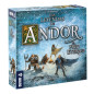 Las Leyendas de Andor: El Frío Eterno Las Leyendas de Andor: El Frío Eterno