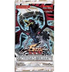 JCC Yu-Gi-Oh! Oscuridad brillante