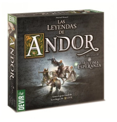 Las Leyendas De Andor: La Última Esperanza