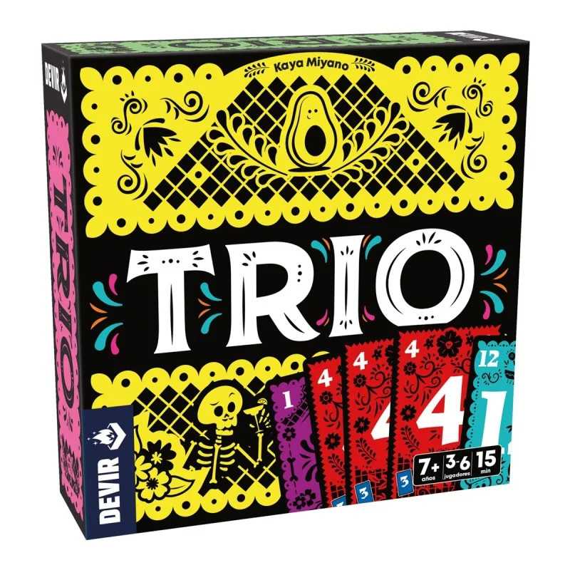 Trío Trío