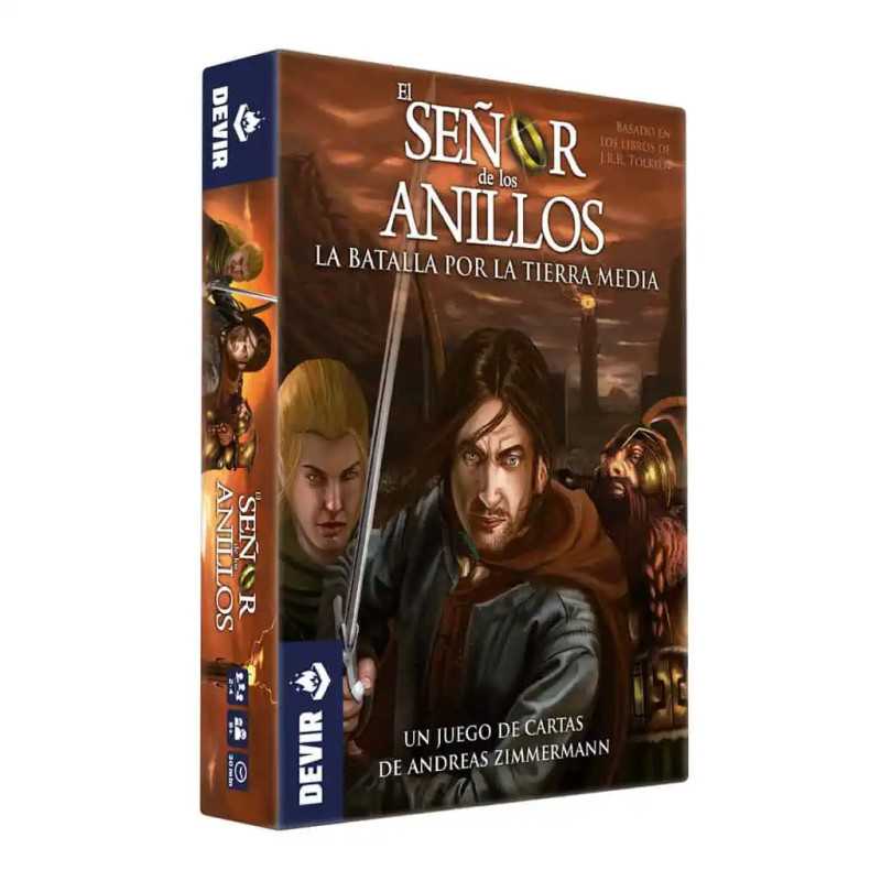 El Señor de los Anillos - La Batalla por la Tierra Media El Señor de los Anillos - La Batalla por la Tierra Media
