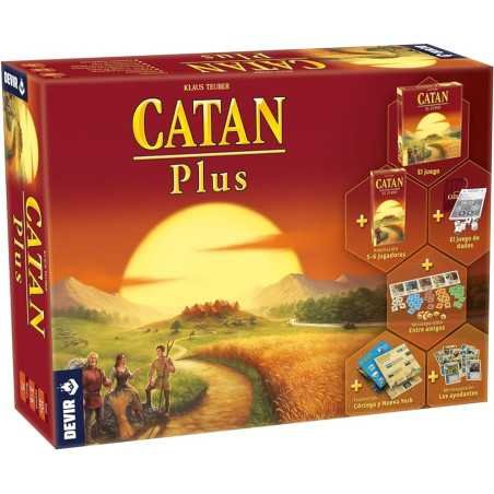 Catan Plus