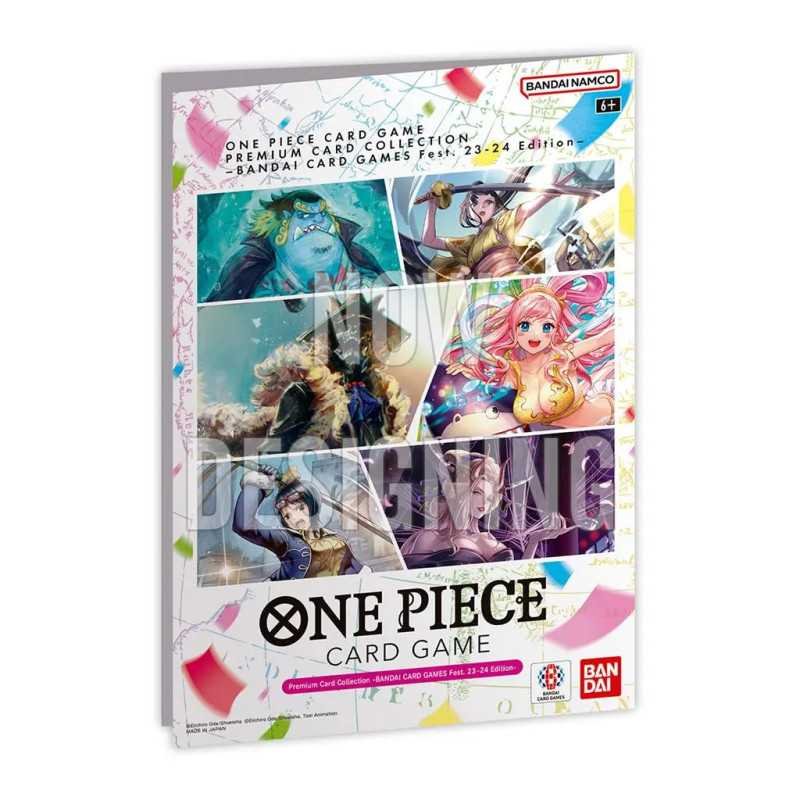 [PREVENTA] [INGLÉS] One Piece Card Game Premium Card Collection -BANDAI CARD GAMES Fest. 23-24 Edition-