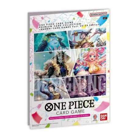 [ENGLISH] One Piece Card Game Premium Card Collection -BANDAI CARD GAMES Fest. 23-24 Edition-