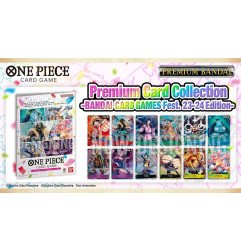 [PREVENTA] [INGLÉS] One Piece Card Game Premium Card Collection -BANDAI CARD GAMES Fest. 23-24 Edition-