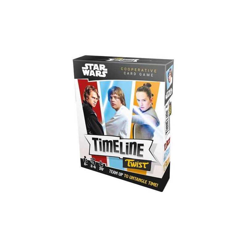 Timeline Twist Star Wars Timeline Twist Star Wars