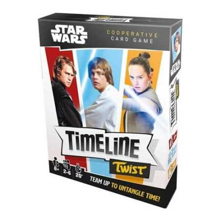 Timeline Twist Star Wars