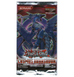 JCC Yu-Gi-Oh! Cosmos abrasador