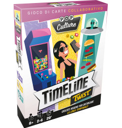 Timeline Twist Pop Culture
