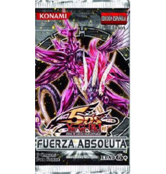 JCC Yu-Gi-Oh! Fuerza absoluta