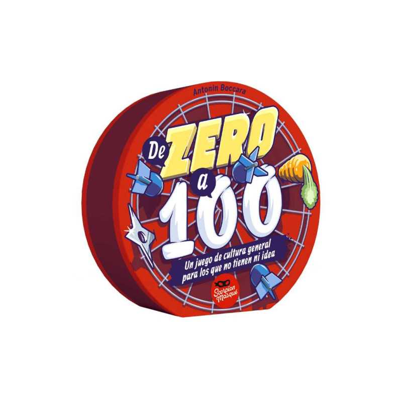 De zero a 100 De zero a 100