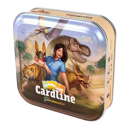 Cardline Dinosaurios