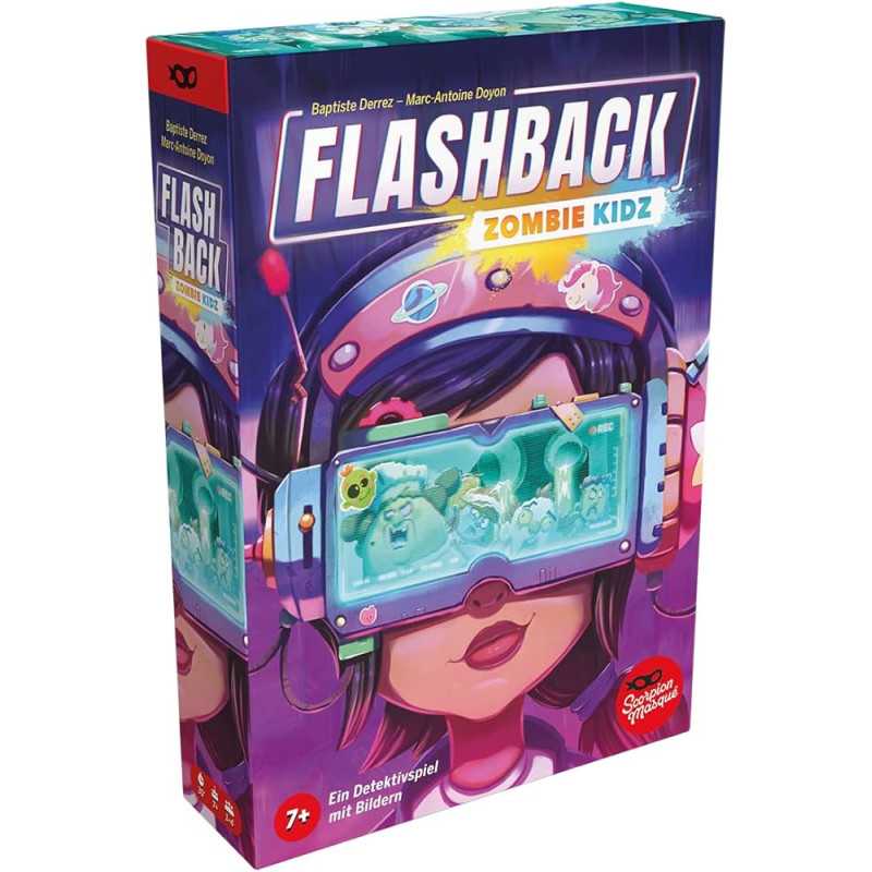 Flashback Zombie Kidz Flashback Zombie Kidz