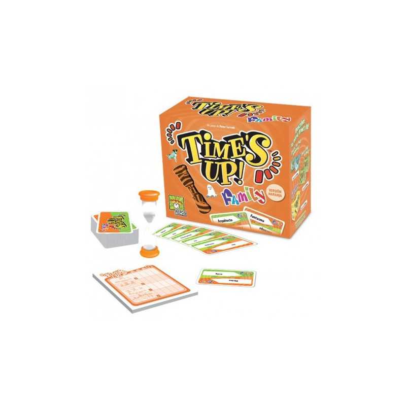 Time's Up! 2 Family Versión Naranja Time's Up! 2 Family Versión Naranja