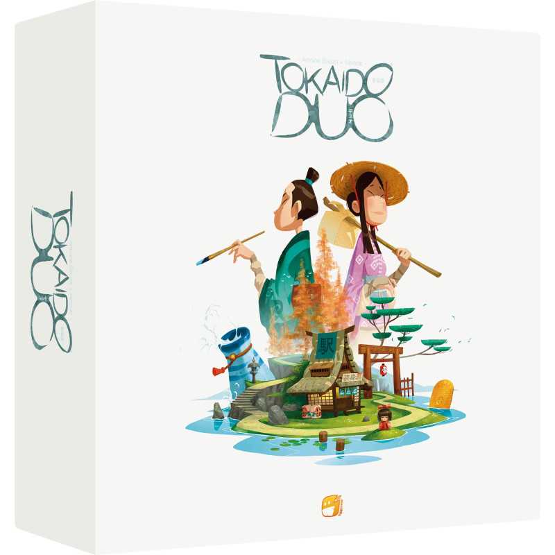 Tokaido Dúo Tokaido Dúo