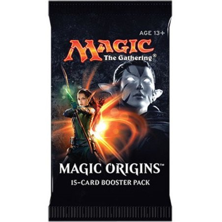 [INGLÉS] Magic the Gathering Magic Origins