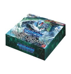 [ENGLISH] Digimon Card Game: Secret Observer [BT-17] Booster Box