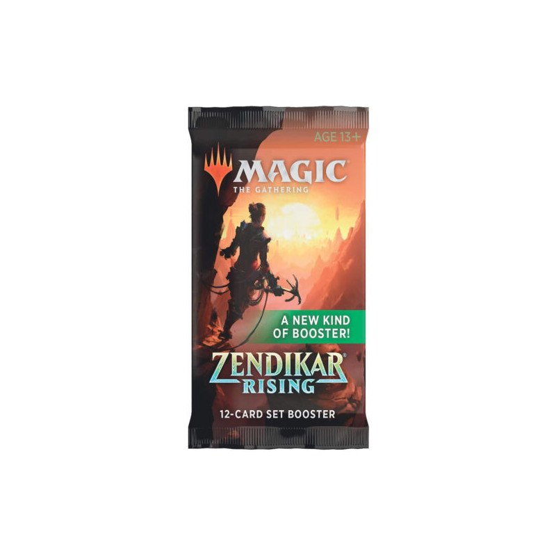 [INGLÉS] Magic The Gathering Zendikar Rising