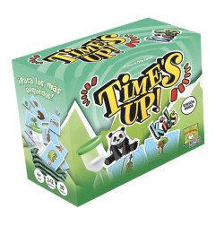 Time's Up Kids Versión Panda