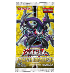 JCC Yu-Gi-Oh! Los nuevos contendientes