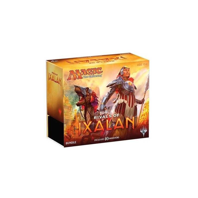 [INGLÉS] Magic The Gathering Rivales de Ixalan Bundle