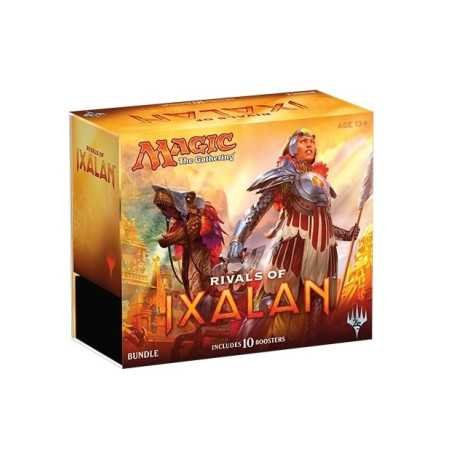 [ENGLISH] Magic The Gathering Rivals of Ixalan Bundle