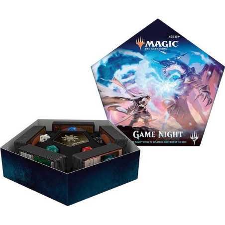 [INGLÉS] Magic the Gathering Game Night