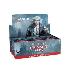 [INGLÉS] Magic The Gathering: Duskmourn Caja de Sobres de Coleccionista