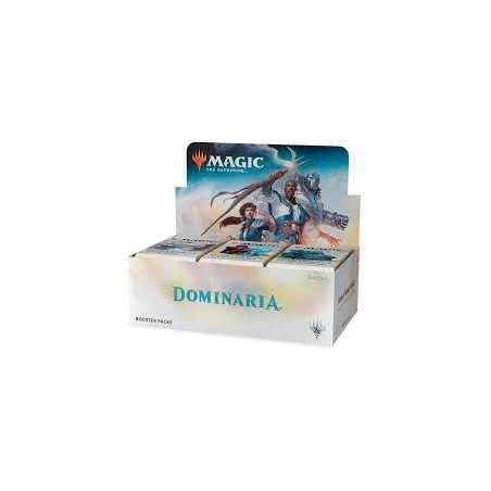 [INGLÉS] Magic The Gathering Dominaria caja de Sobres