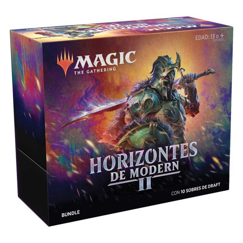 [SPANISH] Magic The Gathering Modern Horizons 2 Bundle