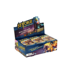 [SPANISH] KeyForge: Age of Ascension (Display of 12 Units)