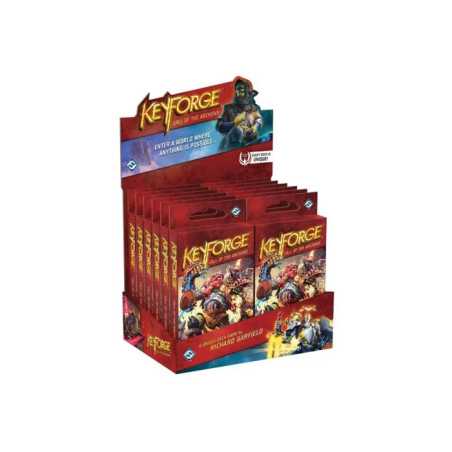 [ENGLISH] KeyForge: Call of the Archons (Display of 12 Units)