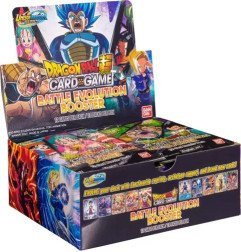 [INGLÉS] Dragon Ball Super Card Game Fusion World FB-03 Raging Roar