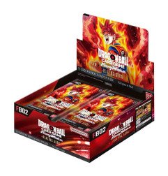 [ENGLISH] Dragon Ball Super Card Game Battle Evolution Booster Box