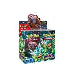 [INGLÉS] Pokémon TCG: SV06 Twilight Masquerade Caja de Sobres