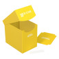 Ultimate Guard Deck Case 133+ Standard Yellow Ultimate Guard Deck Case 133+ Standard Yellow