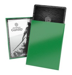 Ultimate Guard Katana Fundas Tamaño Estándar Jade Garden (100)