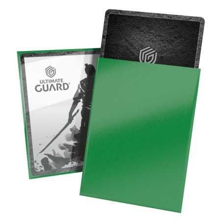 Ultimate Guard Katana Sleeves Standar Jade Garden (100)