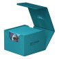 Ultimate Guard Sidewinder 133+ XenoSkin Monocolor Petrol Ultimate Guard Sidewinder 133+ XenoSkin Monocolor Petrol