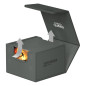 Ultimate Guard Sidewinder 133+ XenoSkin Monocolor Black Ultimate Guard Sidewinder 133+ XenoSkin Monocolor Black