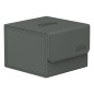 Ultimate Guard Sidewinder 133+ XenoSkin Monocolor Black Ultimate Guard Sidewinder 133+ XenoSkin Monocolor Black